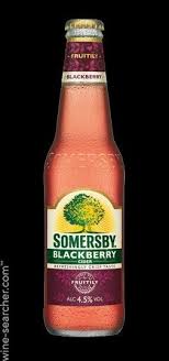 Pleasant sparkling sweetness with a fruity and sour balance for a very refreshing drink. Somersby Blackberry Cider Prices Stores Tasting Notes And Market Data