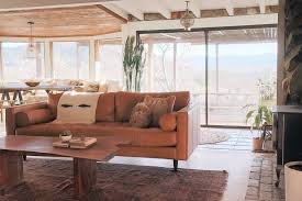 Joshua Tree Hacienda 261 Nuit 25 De Remise Sur Votre Premier Sejour Airbnb En Vous Inscrivant Via Ce Lien Https Salle De Sejour Maison Idee Chambre