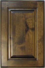 Dark Walnut With Glaze Knotty Alder Alder Kitchen Cabinets Dark Kitchen Cabinets Stained Kitchen Cabinets