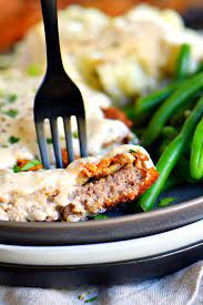 Set up a breading line. The Ultimate Chicken Fried Steak Recipe With Gravy Mom On Timeout