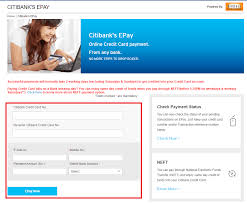 You must first add a 'pay from' account. 10 Easy Ways Of Citibank Credit Card Online Payment 2021