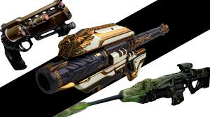 This gun is an exotic reincarnation of the legendary sniper rifle black hammer, which you could get from the crota's end raid in the first year of destiny. black hammer was easily. Destiny Fatebringer Black Hammer Gjallarhorn Youtube