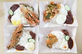 Dimana menghasilkan nasi bercita rasa gurih dan harum. The Truth About The Lobster Nasi Lemak That S Driving The Country Nuts Her World Singapore