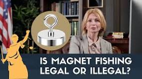 Is Magnet Fishing Legal or Illegal? (USA|UK) | CCmagnetics