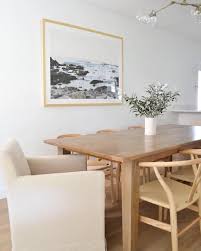 Basque Grey Wash 65 Dining Table Reviews Crate And Barrel Solid Wood Dining Chairs Dining Chairs Dining Table