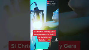 Unas semanas antes, parte de la canción se volvió tendencia en tiktok. Sa64i5s2mbutkm