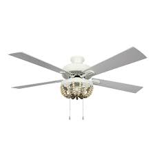 52 Anshul 5 Blade Standard Ceiling Fan With Pull Chain And Light Kit Included Reviews Joss Main
