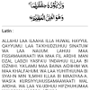 Menurut sabda nabi muhammad saw, siapa membaca surah yaasiin (yasin) satu kali, sama dengan membaca alqur'an sampai khatam (selesai) sepuluh kali, siapa membiasakan membaca surah yaasiin setiap malam sampai ma. 1