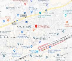 茅ヶ崎店 お店情報 アクセス 横浜 茅ヶ崎のエンビロン正規代理店 Marble Style マーブルスタイル