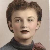 Irene J. Burden Obituary