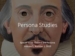 The Institutional Persona: When Theatres Become Personas and the Case of  Bristol Old Vic