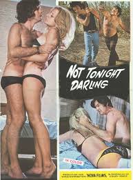 Not Tonight, Darling (1971) - User reviews - IMDb