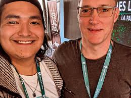 Day 2 & 3 ! Just a bunch (1459) of audio nerds under one roof! My favorite  quote: P: "quien es El?" Who's that? R: "El es El" that's him ! #AESLAC  #lapaz