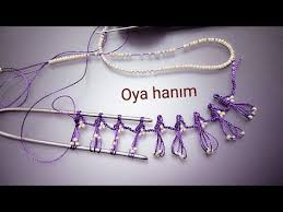 Oya Panosundaki Pin