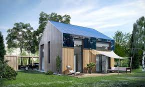 Ein haus für 2 personen eben! Tiny And Small Houses Singlehaus Fur Zwei Kleines Fertighaus Fur Singles