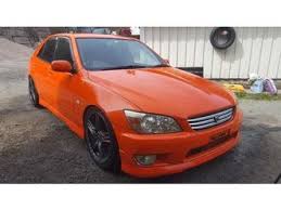 Lexus Is I 200 Specs, Performance, Comparisons