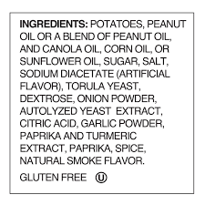 Maybe you would like to learn more about one of these? Zapp S Kettle Potato Chips Voodoo Utz Quality Foods