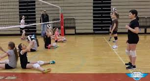 Youth Setter Training Progression The Art Of Coaching Volleyball Coaching Volleyball Volleyball Drills Volleyball Training