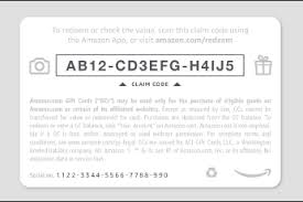 Amazon gift card can be used anywhere? How To Redeem An Amazon Gift Card