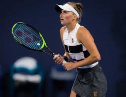 2 tennis player, was eliminated from the women's singles tournament in an upset after losing to marketa vondrousova in straight sets. Marketa Vondrousova Bio Marketa Vondrousova Net Worth Czech Tennis Wta Barty French French Open Vondrousova Vs Barty Ranking Age Height Gossip Gist