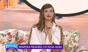Iulia albu și dieta ei ecologică. Iulia Albu Verdict Pentru Lora Nu PoÈ›i SÄƒ Apari AÈ™a A GreÈ™it Dcnews