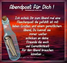 Bilder von lustige guten morgen bilder für whatsapp. Schonen Guten Abend Bilder Kostenlos