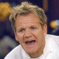 Gordon ramsay brands a college disgusting after claims an aspiring chef was told he was too gordon's tweet was a genuine offer of help for louis makepeace, should he wish to pursue his. Kitchen Nightmares Bot On Twitter Gordon Ramsay Kills Disgusting Lying Waitress Https T Co Gael7vttgc Twitter