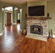 Round hill ralph lauren paint. Country Residence American Traditional Living Room Calgary By Maillot Homes Houzz