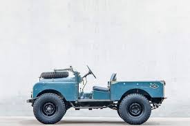Image result for Marine Blue 1980 Land Rover