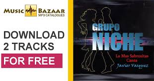Fallece edwin vazquez hijo de javier vázquez. Las Mas Sabrositas Canta Javier Vasquez Grupo Niche Mp3 Buy Full Tracklist