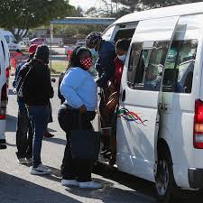 Violence is very common on the country's various taxi routes. Cape Town Activist Driven To Launch Women Only Taxi Service