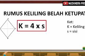Ada baiknya dipelajari dulu materi bangun datar. Berapakah Panjang Minimal Pita Yang Diperlukan Kakak Jawaban Soal Tvri 21 Agustus Sd Kelas 4 6