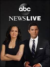Abc news livethe 24/7 streaming news source of abc news, bringing you breaking news, live events and original storytelling. Tom Llamas And Linsey Davis Named Breaking News And Prime Time Anchors For Abc News Streaming Service Tvnewser