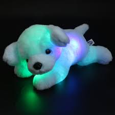 Free delivery and returns on ebay plus items for plus members. Toys Games Glow Guards 15 Light Up Musical Stuffed Puppy Dog Soft Pillow Plush With Led Night Lights Lullabies Singing Glow In The Dark Birthday For Toddler Kids Stuffed Animals