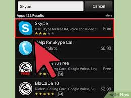 It is a free program that puts skype in on your blackberry. Como Baixar O Skype Para O Blackberry 9 Passos
