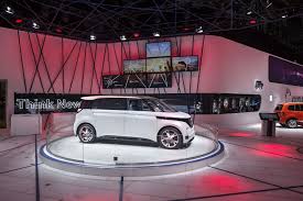 Volkswagen Internationaler Autosalon Genf 2016 Messeauftritt Messeauftritt Volkswagen Messe