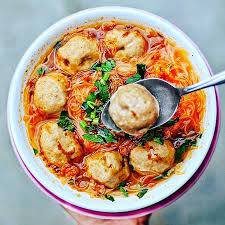 Orkid ria seafood restaurant serves the freshest seafood in cenang beach, langkawi. The Best Food At Langkawi You Should To Try Bakso Cenangs The Price Is Reasonable Special Rm8 Only And Regular Rm6 They Open 6 30pm And Close 12pm And One More Thing U