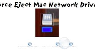 Force Eject Network Drive Mac Os X With Images Network Drive Mac Os Networking