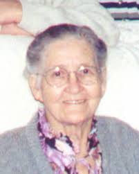 Ruby Fern Helms Vandeventer (1912-2001)