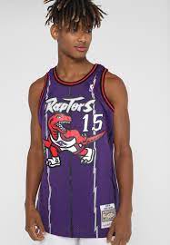 We did not find results for: Mitchell Ness Toronto Raptors Vince Carter Road Vereinsmannschaften Purple Lila Zalando De