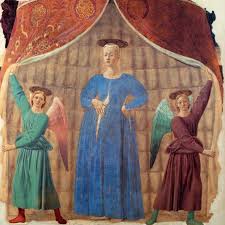 Refers to person, place, thing, quality, etc. Museum Of The Madonna Del Parto Monterchi Visit Tuscany