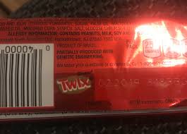 Maybe you would like to learn more about one of these? Slightly Concerning Information On The Label Of This American Peanut Butter Twix Casualuk