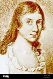 Maria english hi-res stock photography and images