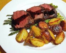 Raw deer meat is obtained by looting the carcass of a deer. Roasted Venison Loin With A Balsamic Reduction Pan Sauce And A Heaping Helping Of Memories Fo Venison Tenderloin Recipes Deer Meat Recipes Venison Tenderloin