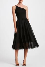 Zoom Image Dress The Population Fit And Flare Cocktail Dress Dresses