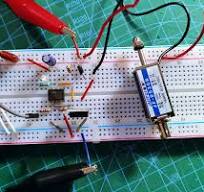 Push Pull Solenoid Module - EDN