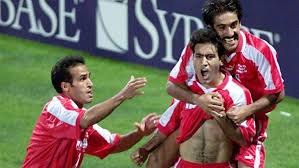 Con esta cifra iguala al iraní ali daei como máximo goleador de selecciones. Das Team Melli Bei Der Fussball Wm 2014 Irans Geparde Traumen Vom Achtelfinale Qantara De