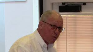 Government critic removed from Bluffton Town Council by police