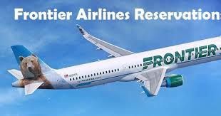 Contact With Expert For Frontier Airlines Reservations Airline Reservations Flight Reservation Airlines