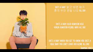 She S A Baby Zico Lyrics Han Rom Eng Youtube